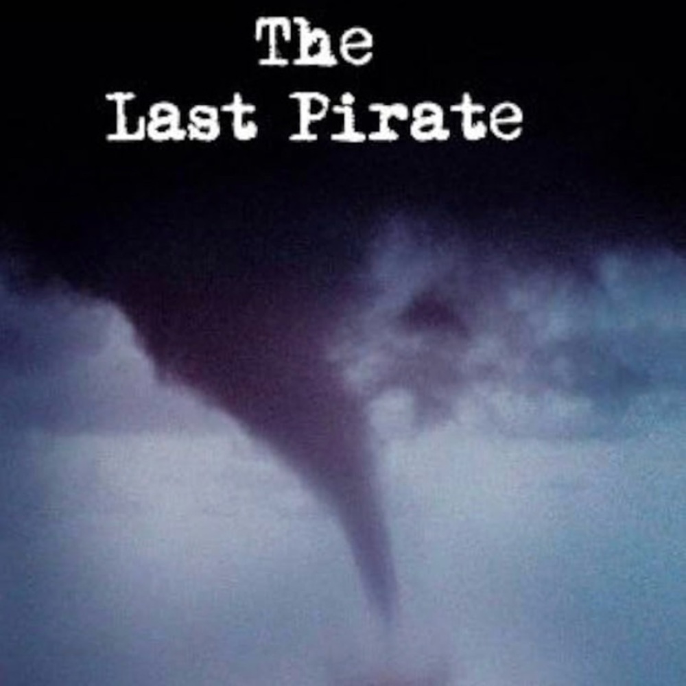 SIGNED COPY ~ The Last Pirate by Wilson Hawthorne local author Fort Myers, FL